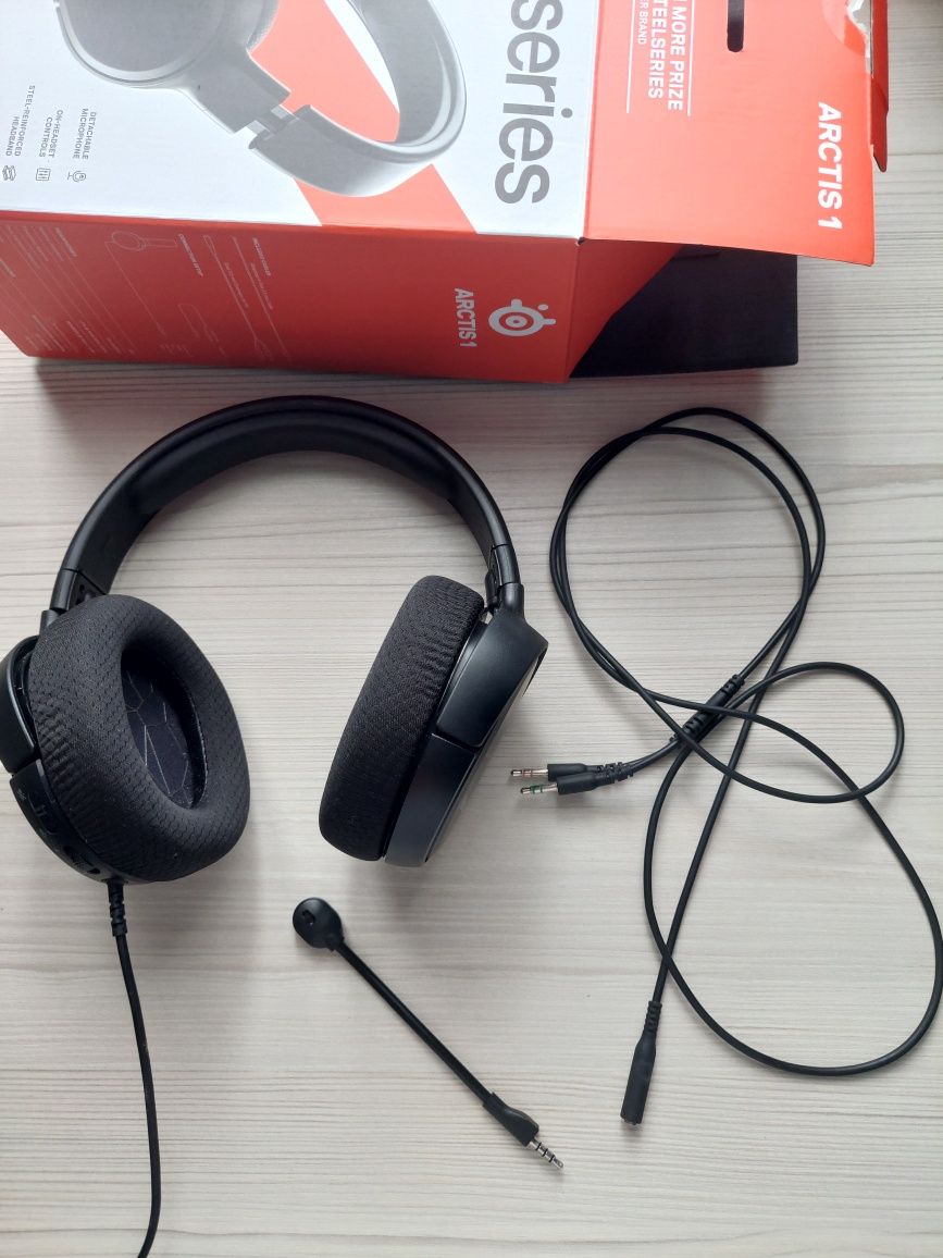 Steelseries Arctis 1