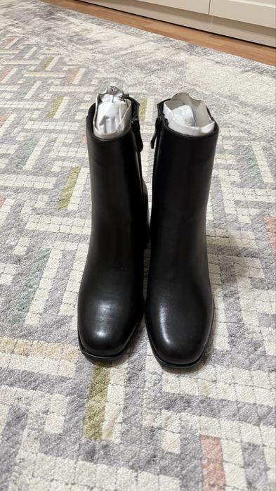 Демисезонные сапоги