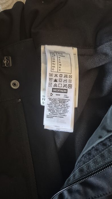 Pantaloni schi Wedze barbati