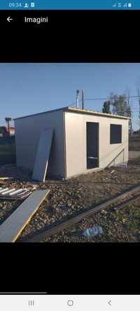 Vand case modulare tip garaj 4x9