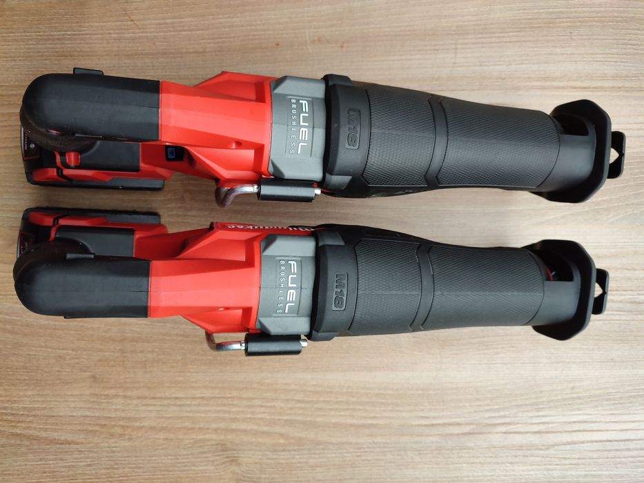 Milwaukee ferestrău sabie pe acumulator