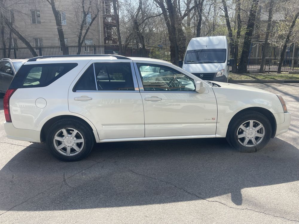 Cadillac SRX 2004 3,6