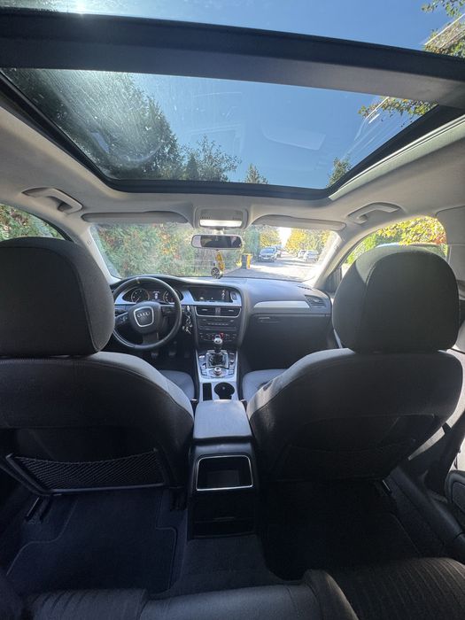 Audi A4 B8 2.0 tdi 2010