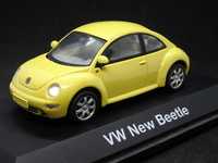 Macheta Volkswagen New Beetle Schuco 1:43