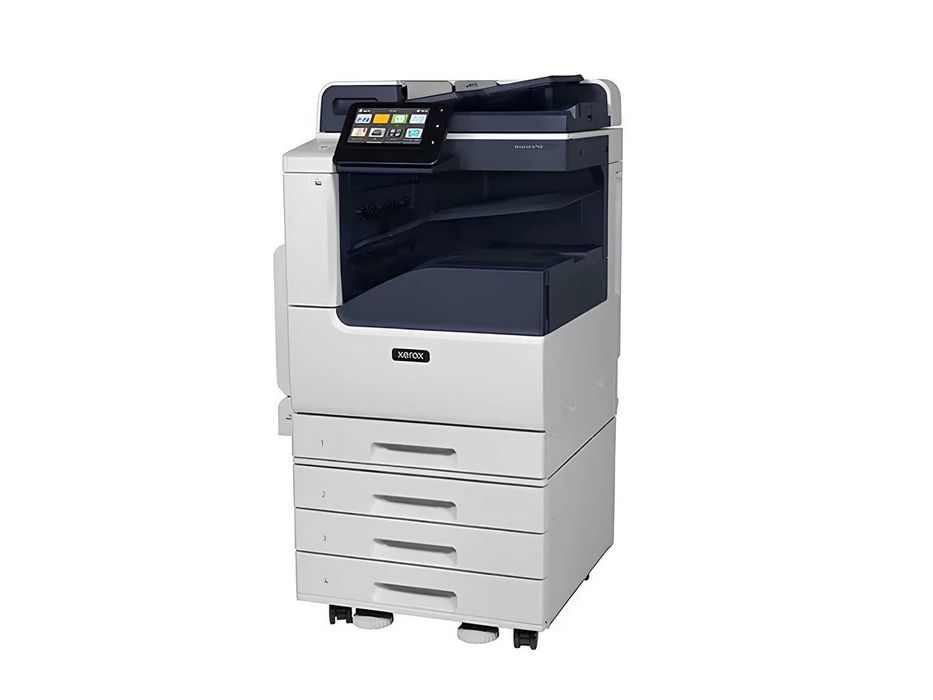 } МФУ A3 цв. Xerox VersaLink B7125/B7130/B7135 (Базовый блок/2лотка]