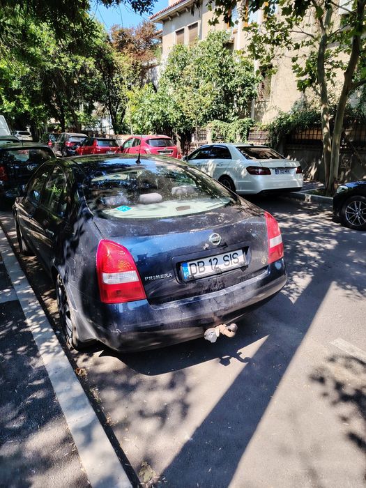 Nisan primera 1.6 benzina si gaz