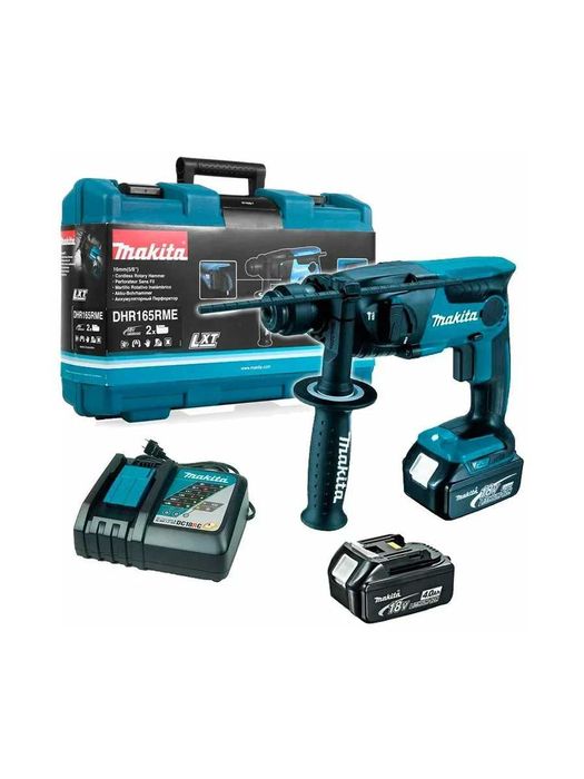 Двухрежимный перфоратор SDS-Plus Makita DHR165RME
