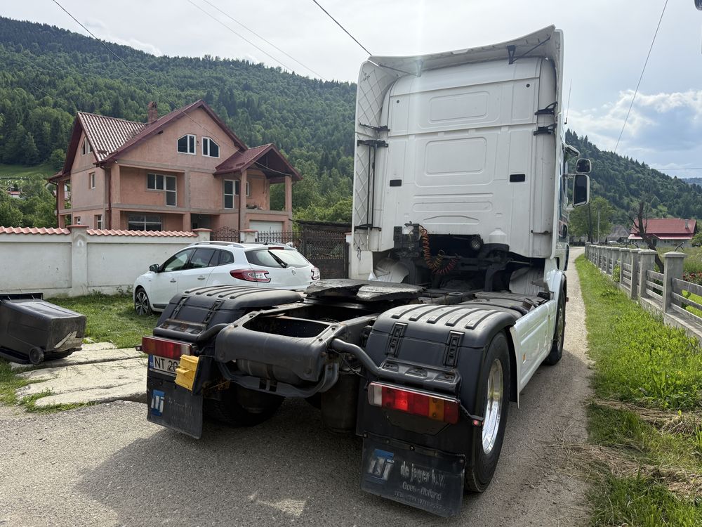 Vand / Schimb Scania R480