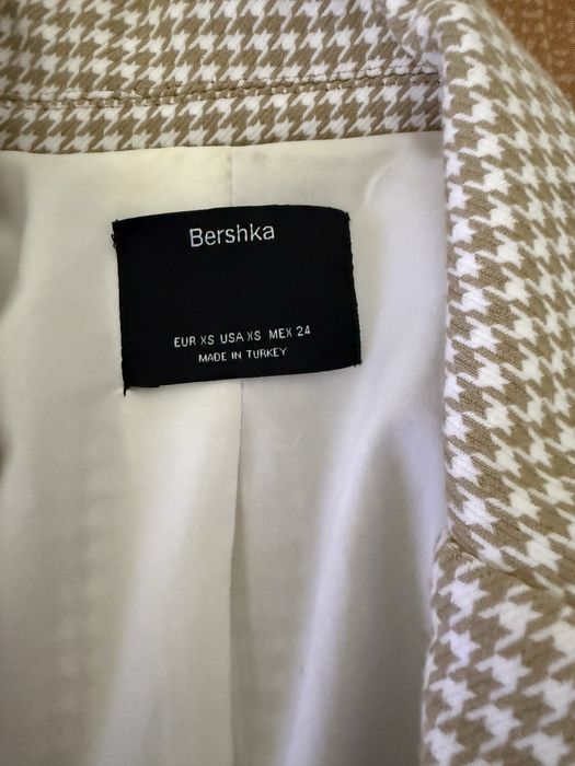 Sacou Bershka xs