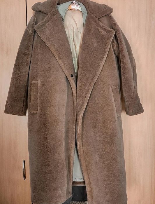 Шубка - тедди 42-50р.