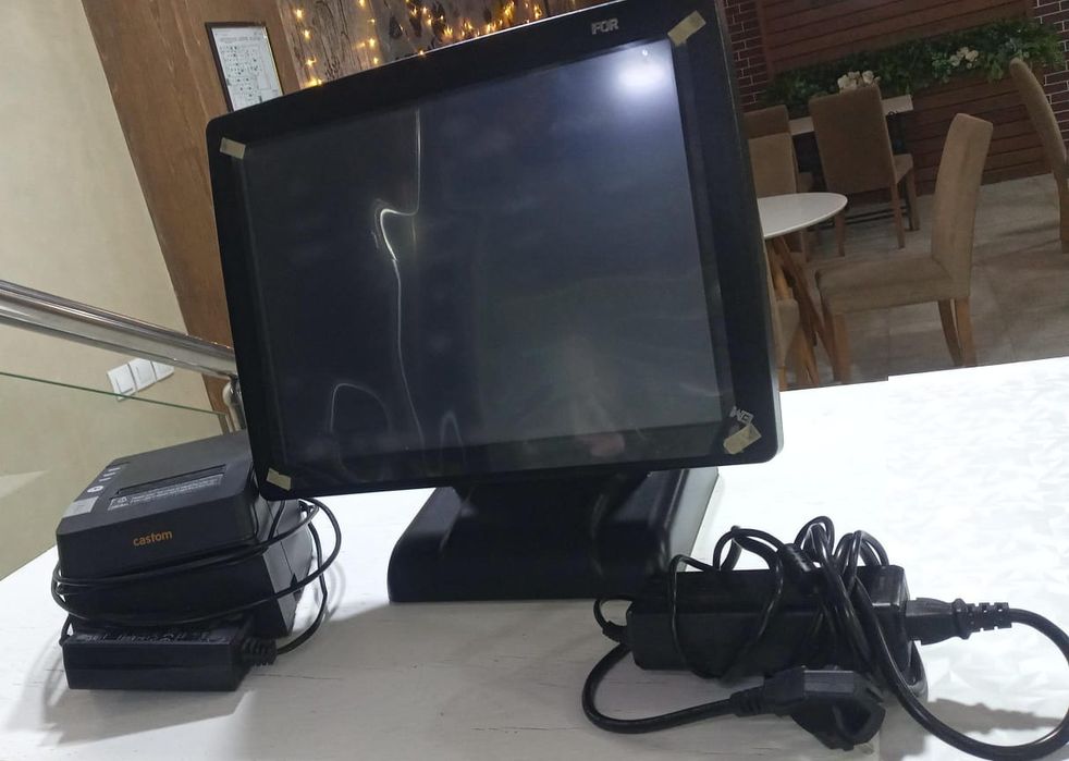 Программа jowi .для ресторанов  и кафе