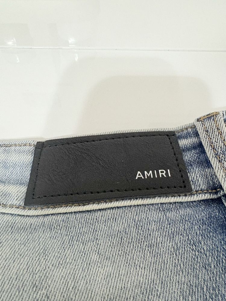 AMIRI дънки , high-end стил – Denim Luxury Размер 34