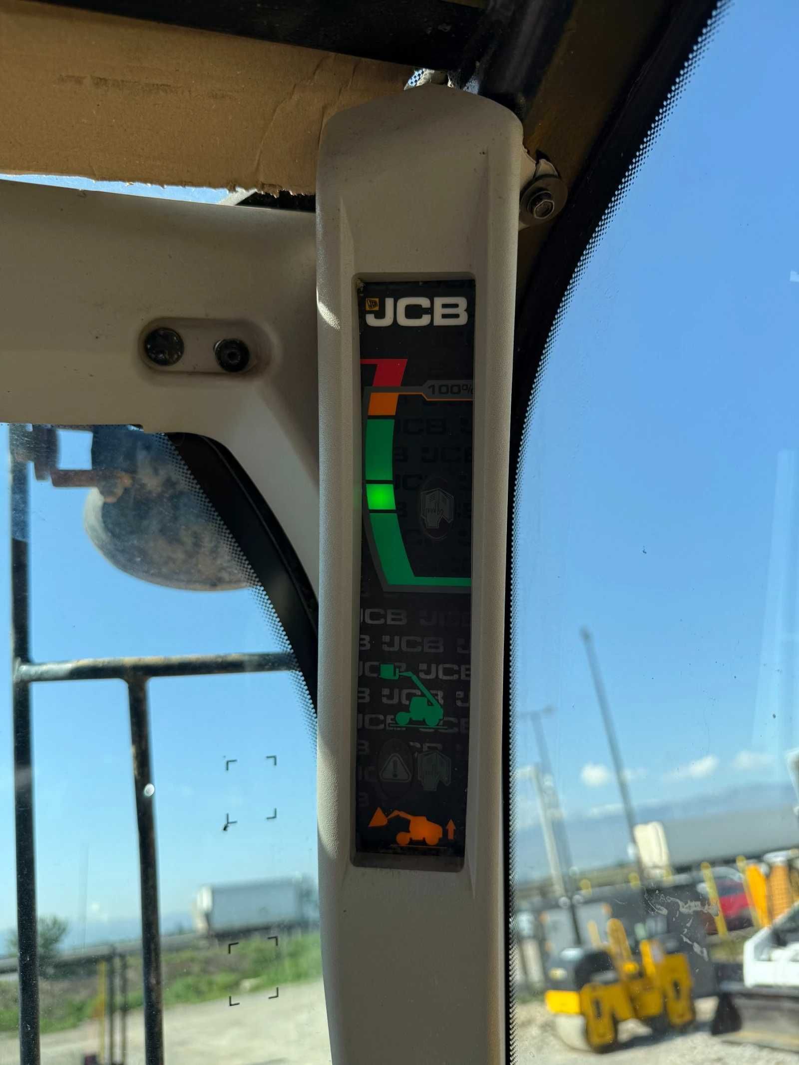 Телескопични товарачи JCB 531-70