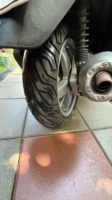 Piaggio x9 evolution 125cc