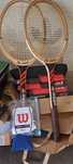 Racheta tenis de camp ADIDAS ILIE NASTASE