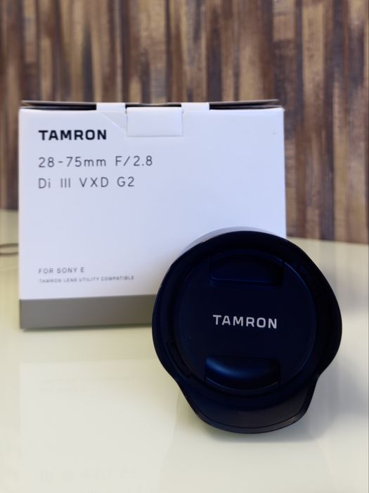 Tamron 28-75 F2.8 Di III