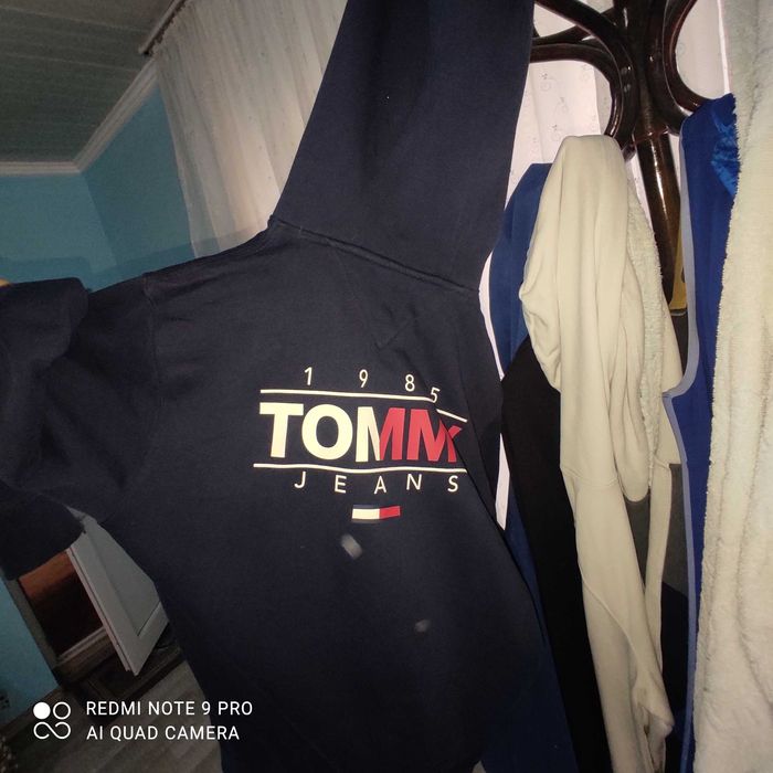 Горнище(яке) Tommy jeans Xs