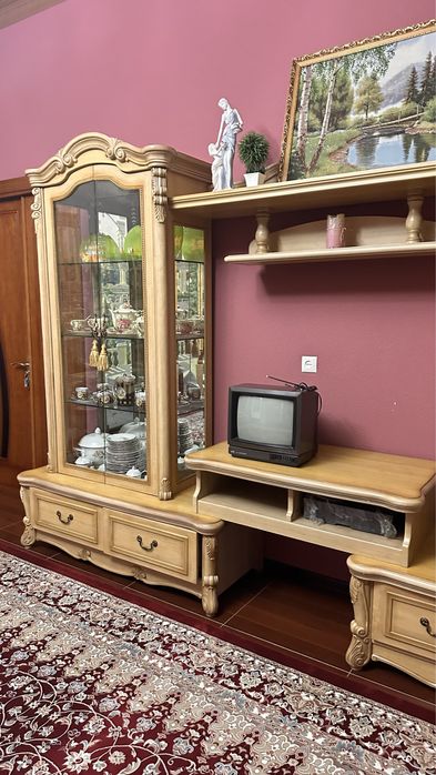 Стенка гарнитур