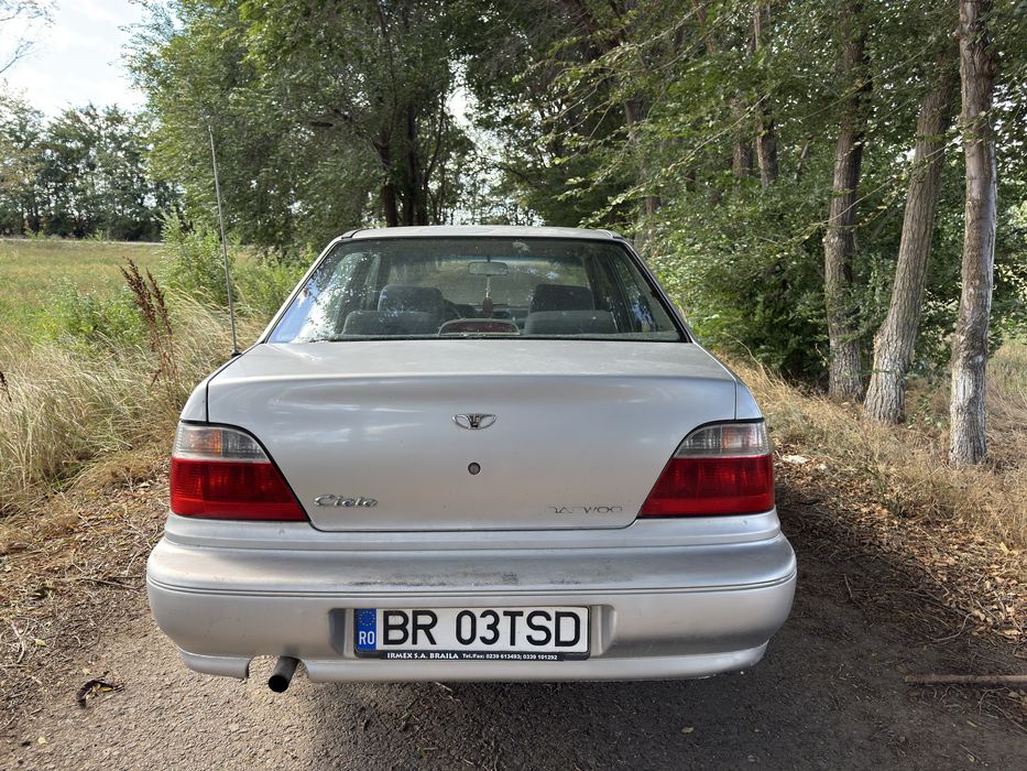 Daewoo Cielo 1.5 benzina 80 cp 2005
