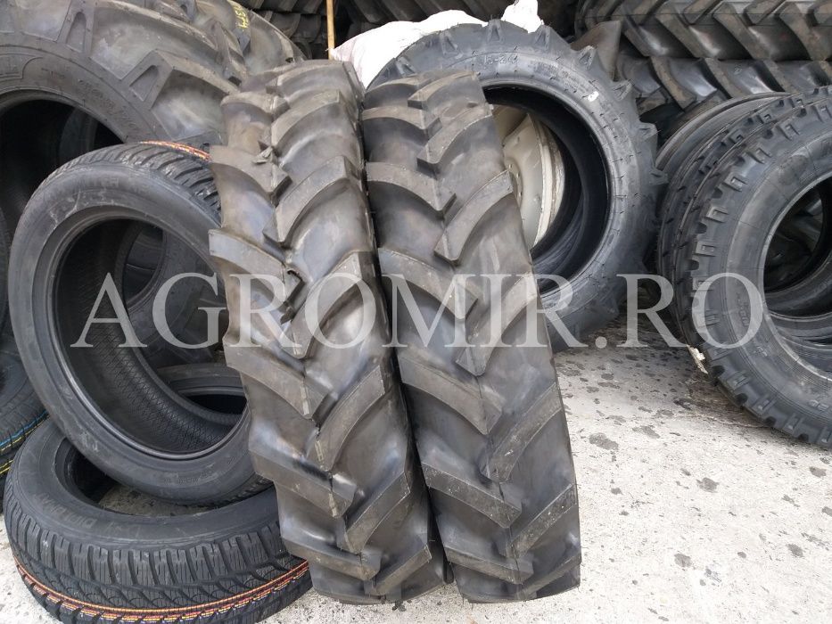 Cauciucuri noi 7.50-20 tractiune ieftine 8 pliuri marca OZKA 4x4 UTB