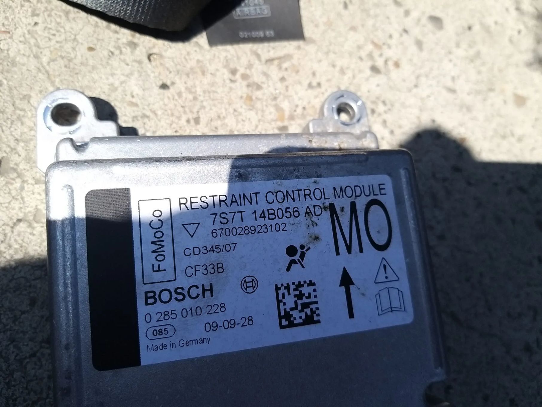 Kit plansa bord ford mondeo 4 ba7 7s7150740ac 7s71u045j76ag3zhe 7s7t14b056ad 34081687b am21u042b85abw