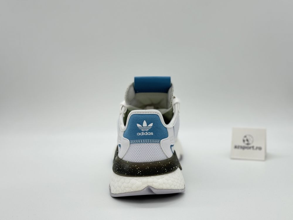 Adidas Nite Jogger Noi Originali Marimi: 36; 36 2/3; 37 1/3