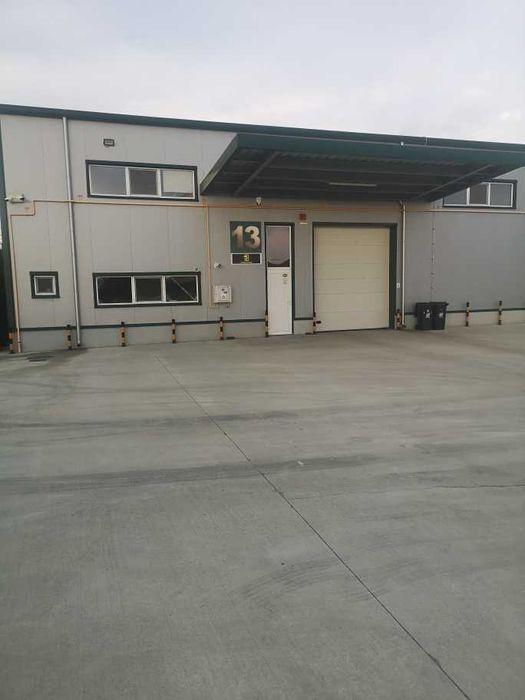 Inchiriez hala/depozit Craiova 600mp zona Ford