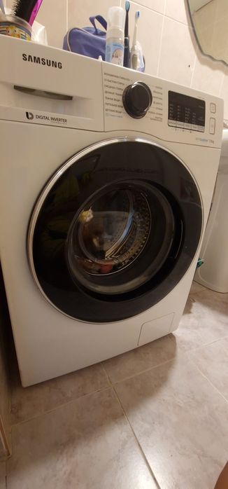 Стиральная машина Samsung ecobubble
