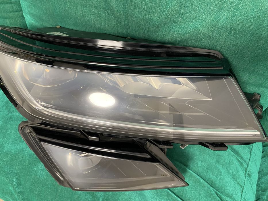 Far dreapta Full Led Skoda Kodiaq 2017