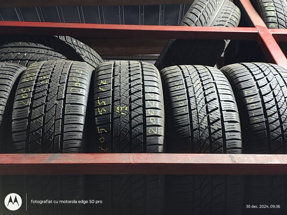205 55 r17 Hankook All season