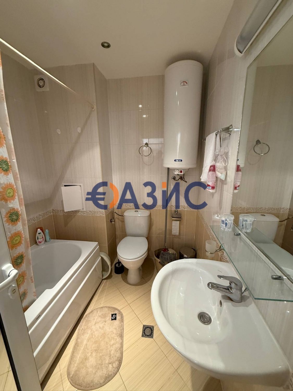 Апартамент с 1 спалня в комплекс Sky Dreams, 69 кв.м., Свети Влас,