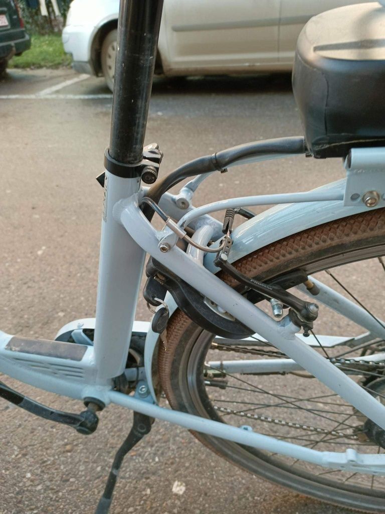 Vând Bicicletă Electrică MBM Preț în lei