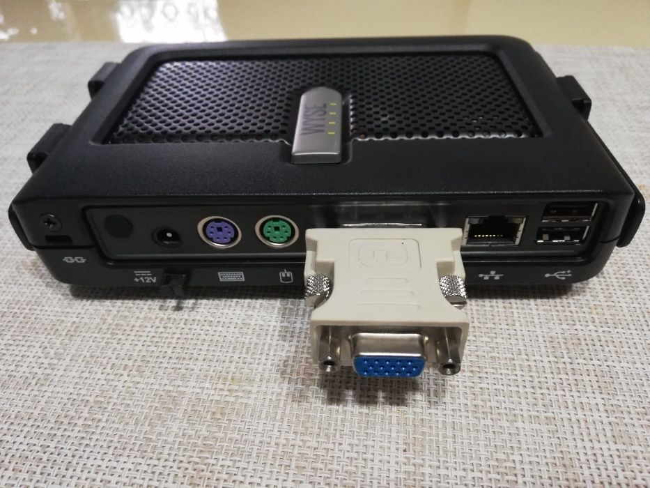 Wyse Cx0 si SX0 Thin Client terminal pentru server