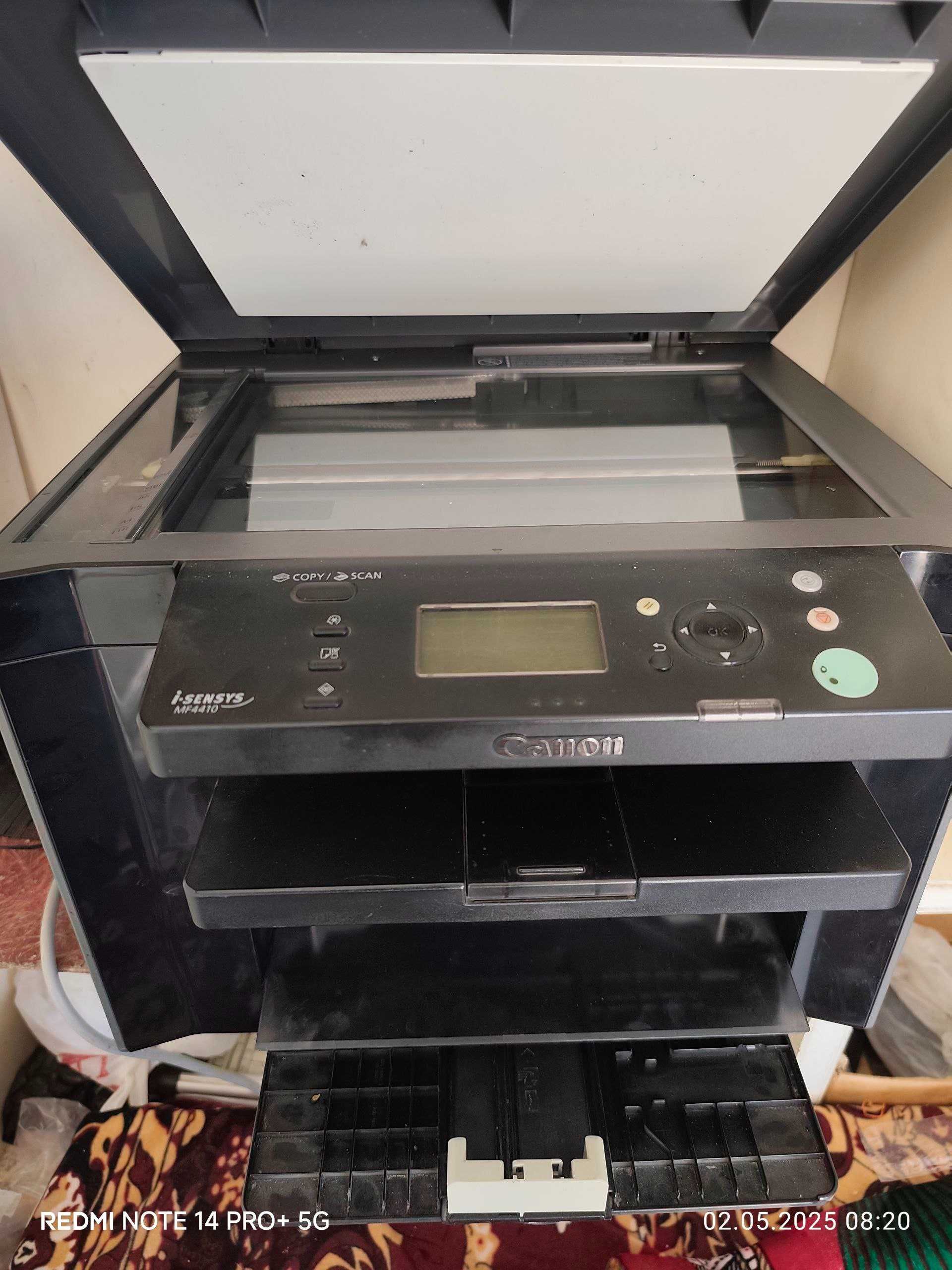 Canon MF 4410 printer