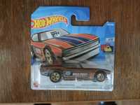 Mașinuță Hot Wheels '71 Mustang Funny Car Treasure Hunt