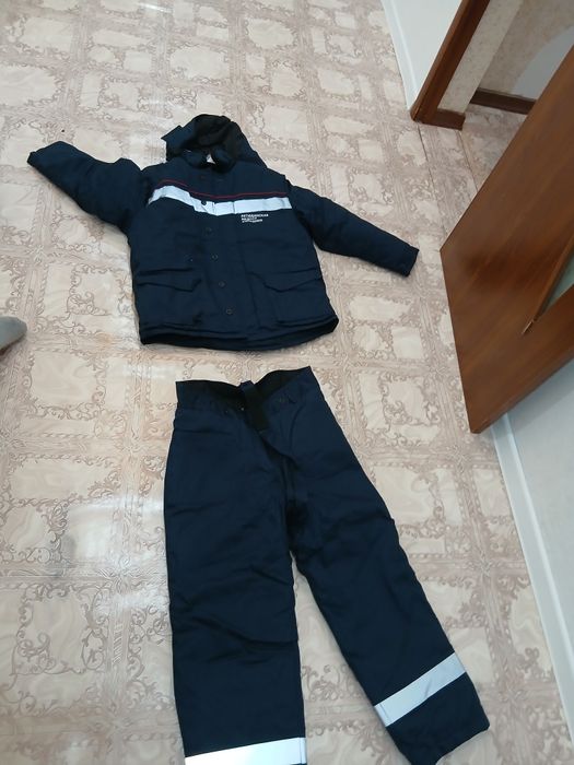 Продаётся бушлак