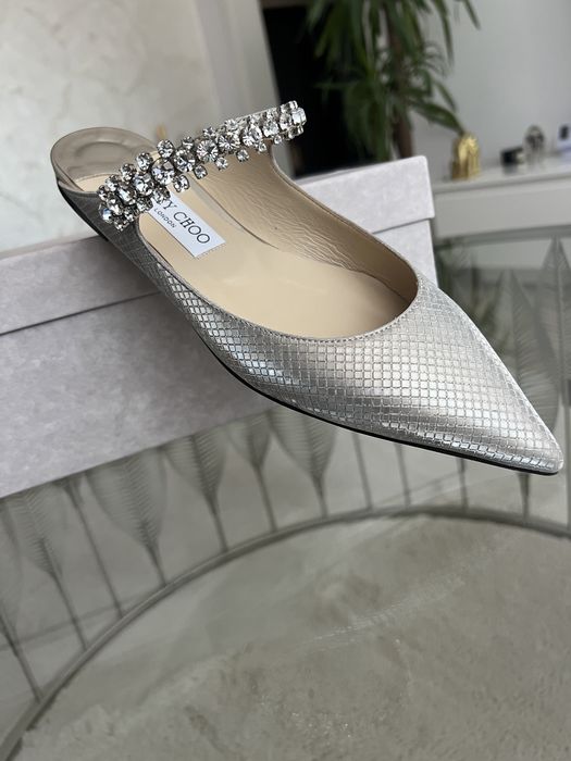 Pantofi Flat Jimmy Choo NOU!! Original