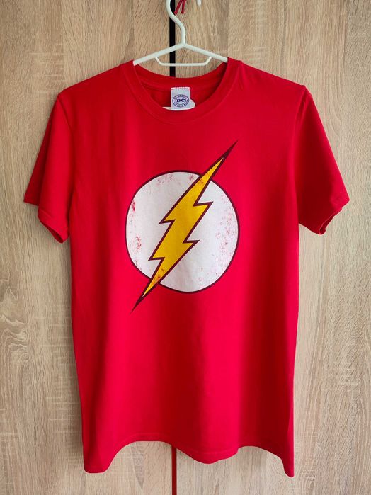 The Big Bang Theory, Оригинална Тениска, Flash - размер М