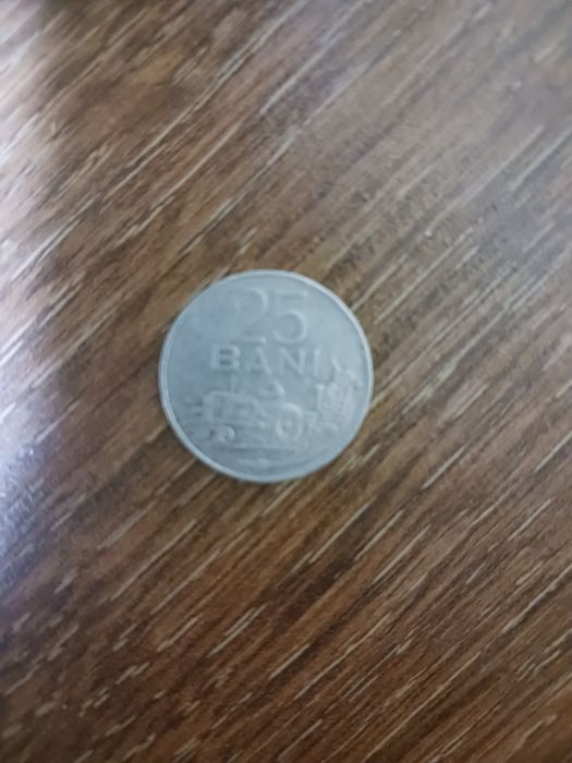 Vând moneda 25 bani anul 1982