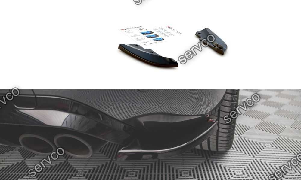 Prelungire bara spate Cupra Formentor 2020- v1 - Maxton Design