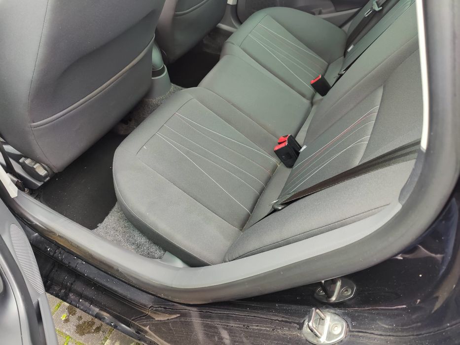 Vand  seat ibiza 1.2 tdi 75 cp EURO 5 import Olanda