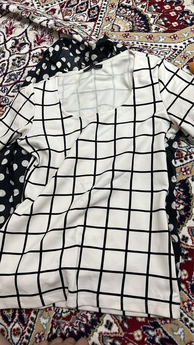 Одежда рубашка кофта