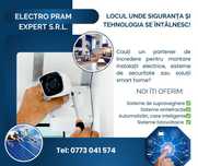 Montare instalații electrice si soluții smart home