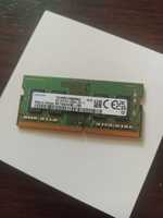 4GB RAM DDR4 за лаптоп с гаранция
