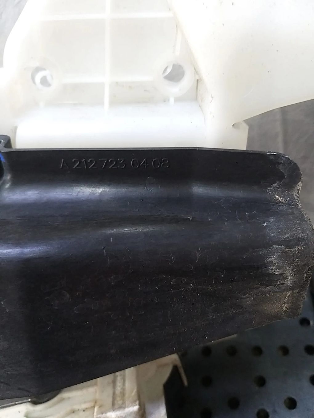 Broasca usa dreapta fata mercedes e class w212 a2127230408