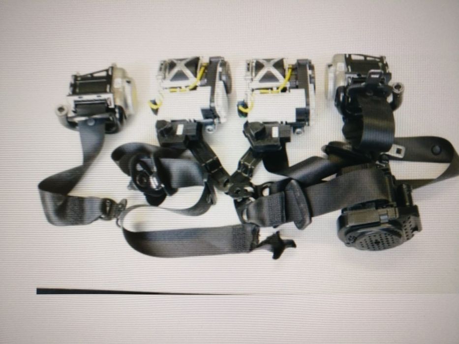 Centuri siguranta BMW X3 G01 New Model Fata + Spate