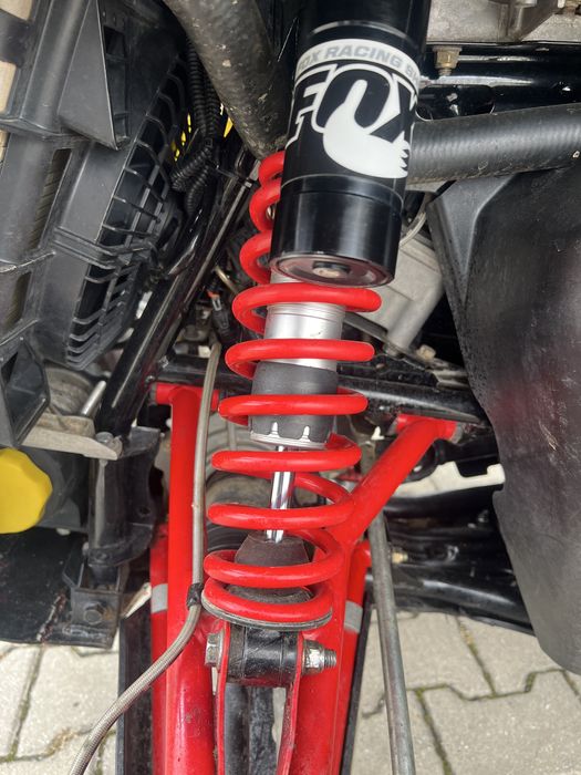 Polaris Scrambler 1000 XP,2021,inmatricualt nr negru