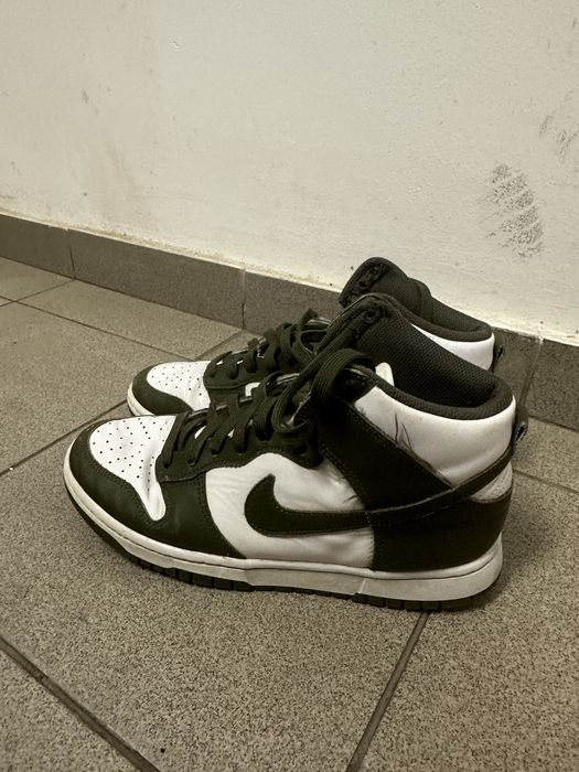 Nike dunk high