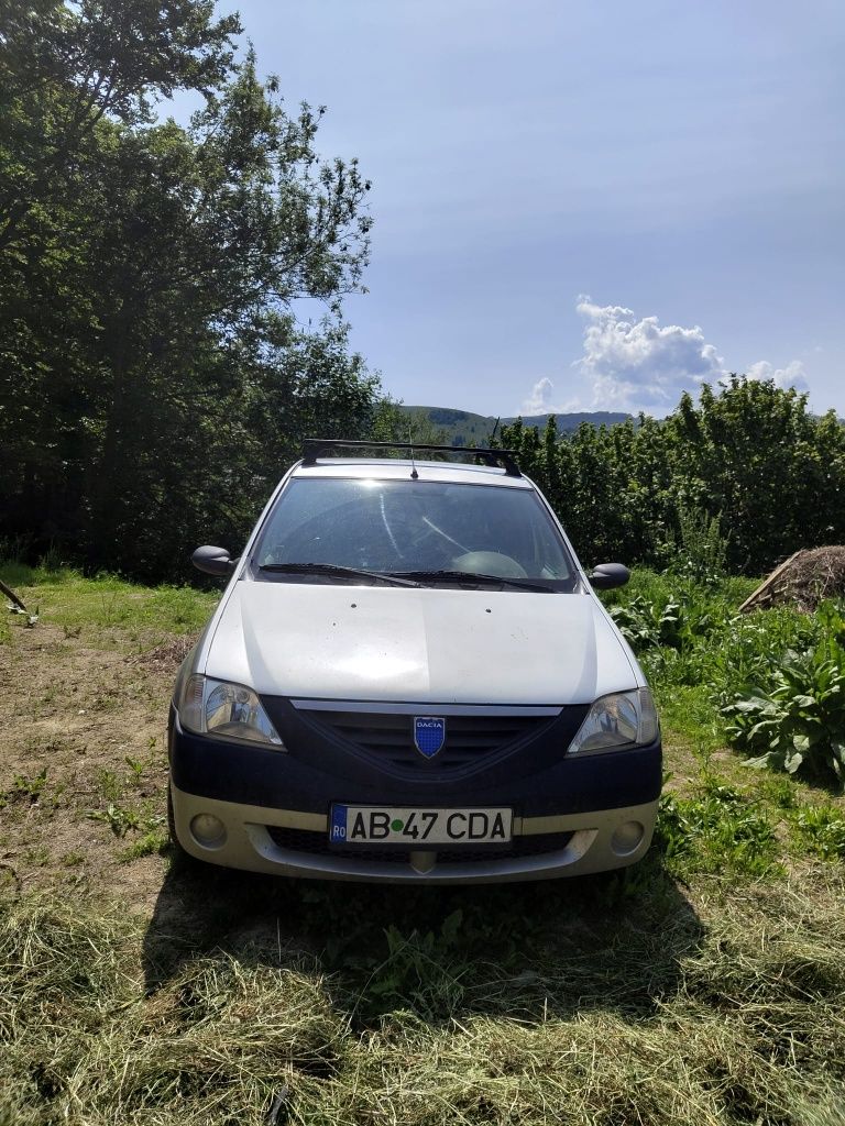 Dacia Logan 1.4 benzină