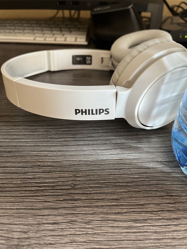 Безжични слушалки Philips